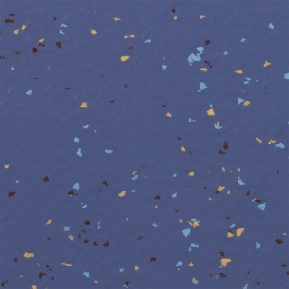 Picture of American Biltrite - AB Pure Hammered 18 x 18 Rich Lavender