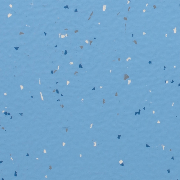 Picture of American Biltrite - AB Pure Hammered 36 x 36 Baby Blue