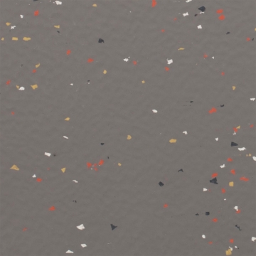 Picture of American Biltrite - AB Pure Hammered 36 x 36 Battleship Grey