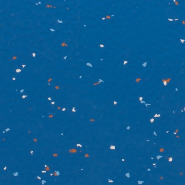 Picture of American Biltrite - AB Pure Hammered 36 x 36 Electric Blue