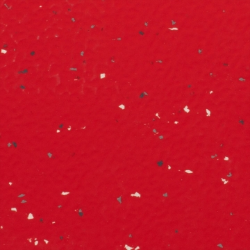Picture of American Biltrite - AB Pure Hammered 36 x 36 Fire Engine Red