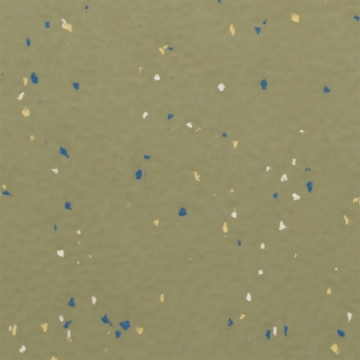 Picture of American Biltrite - AB Pure Hammered 36 x 36 Olive Green