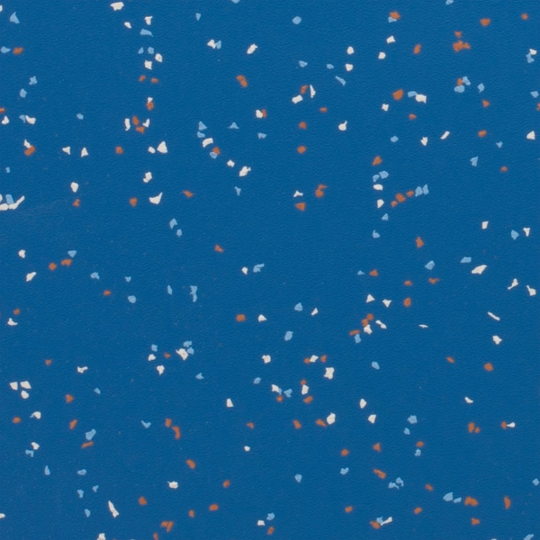 Picture of American Biltrite - AB Pure Imagine 18 x 18 Electric Blue