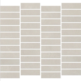 Picture of Daltile - Rigid Clay Off Set Mosaic Dune