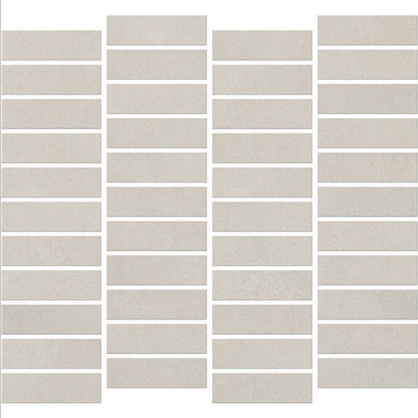 Picture of Daltile - Rigid Clay Off Set Mosaic Dune