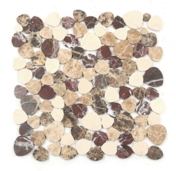 Picture of Elysium - Aphrodite Burgundy Brown