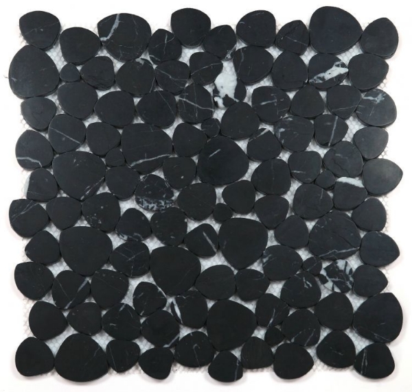 Picture of Elysium - Aphrodite Marquina Honed