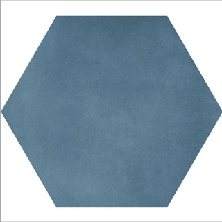 Picture of Daltile - Scrapbook Hexagon Keepsake Blue