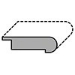 Picture of Anderson Overlap Stair Nose