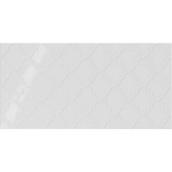 Picture of Daltile - Showscape Arabesque Stylish White