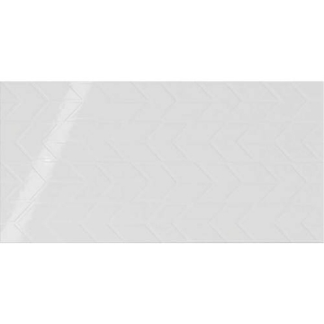 Picture of Daltile - Showscape Chevron Stylish White