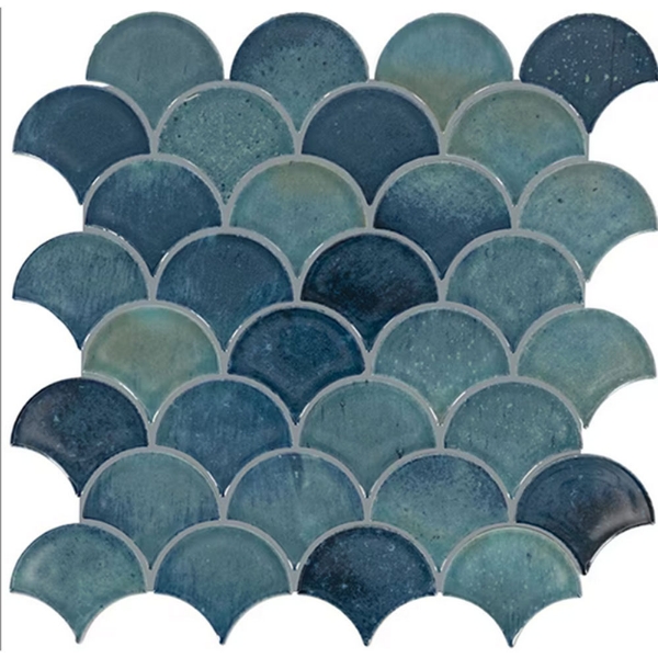 Picture of Daltile - Miramo Fan Aqua
