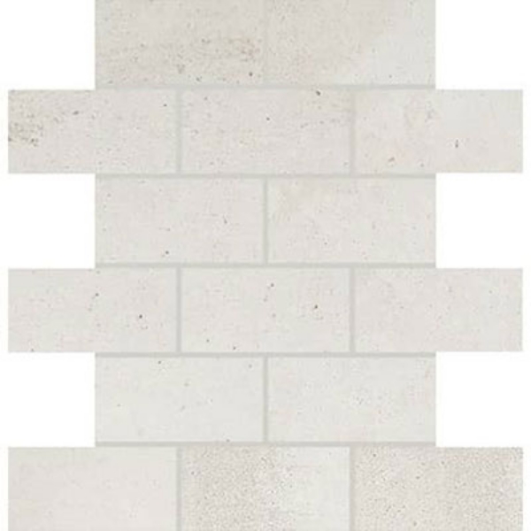 Picture of Daltile - Modern Hearth Mosaic White Ash