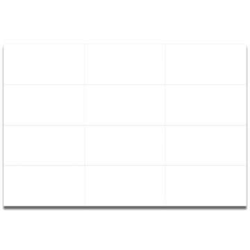 Picture of Anatolia Tile & Stone - Linea White Plane