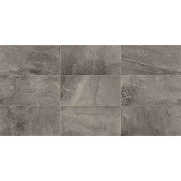 Picture of Daltile - Slate Attache 12 x 24 Meta Dark Gray