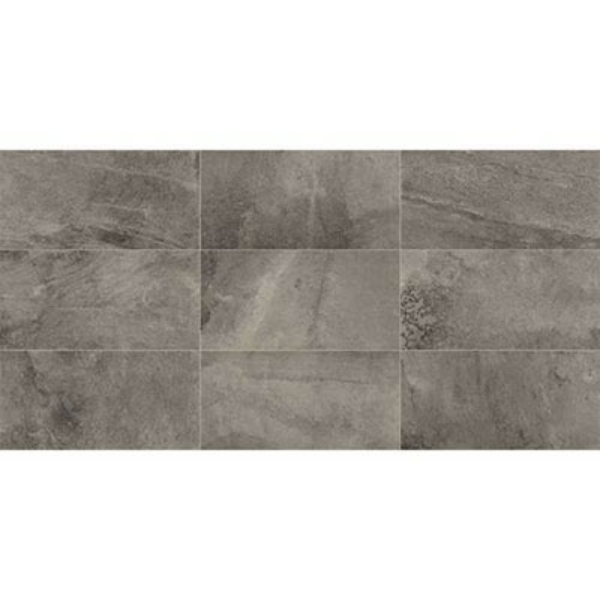 Picture of Daltile - Slate Attache 12 x 24 Meta Dark Gray