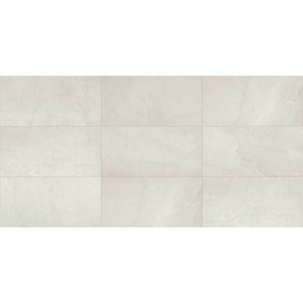 Picture of Daltile - Slate Attache 12 x 24 Meta White