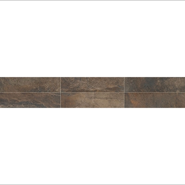 Picture of Daltile - Slate Attache 6 x 24 Multi Brown