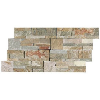 Picture of Daltile - Stacked Stone Ledger Golden Sun