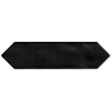 Picture of Daltile - Stagecraft Picket Gloss Black
