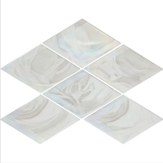 Picture of Daltile - Starcastle Mosaic Diamond Scale Spiral Galaxy