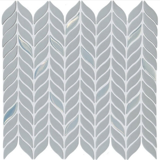 Picture of Daltile - Starcastle Mosaic Leaf Wonderstar