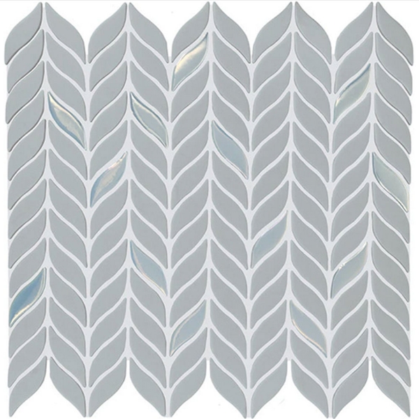 Picture of Daltile - Starcastle Mosaic Leaf Wonderstar