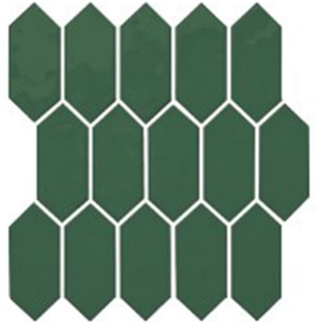 Picture of Daltile - Mythology Picket Mosaic Cyclade