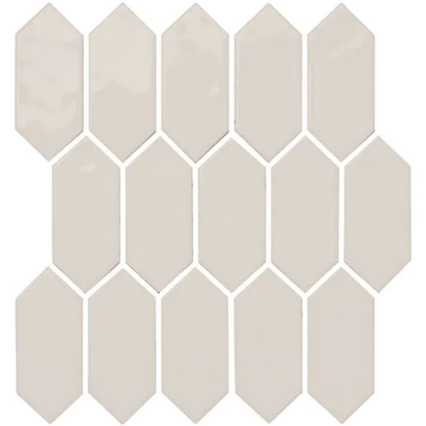 Picture of Daltile - Mythology Picket Mosaic Olympus