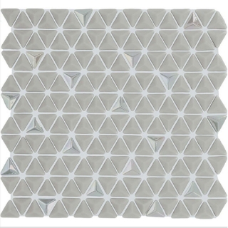 Picture of Daltile - Starcastle Mosaic Triangle Supernova