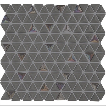 Picture of Daltile - Starcastle Mosaic Triangle Stardust