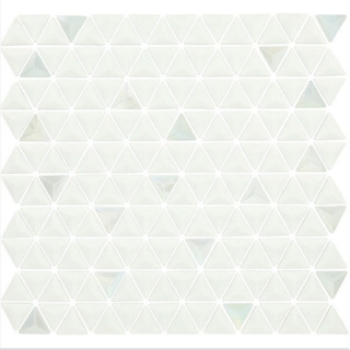 Picture of Daltile - Starcastle Mosaic Triangle Celestial