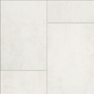 Picture of Daltile - Stella Vista 18 x 18 White Canvas