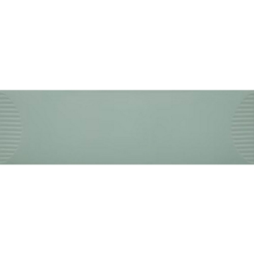 Picture of Daltile - Stencil Half Moon Mint