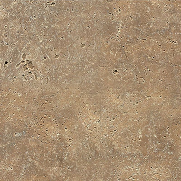 Picture of Daltile - Travertine 4 X 4 Tumbled Light Noce