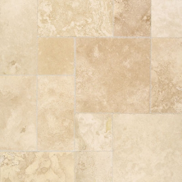 Picture of American Olean - Stone Source Travertine 18 x 18 Turco Classico