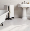 Picture of Daltile - Octagon & Dot Matte White/ White Matte Dot