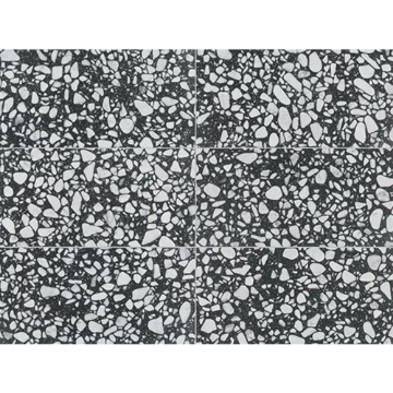 Picture of Daltile - Outlander 12 x 24 Onyx Grande