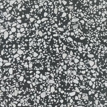 Picture of Daltile - Outlander 24 x 24 Onyx Medino