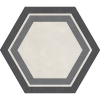 Picture of Daltile - Bee Hive Deco Cool Honeycomb
