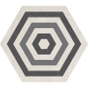 Picture of Daltile - Bee Hive Deco Cool Target