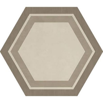 Picture of Daltile - Bee Hive Deco Warm Honeycomb