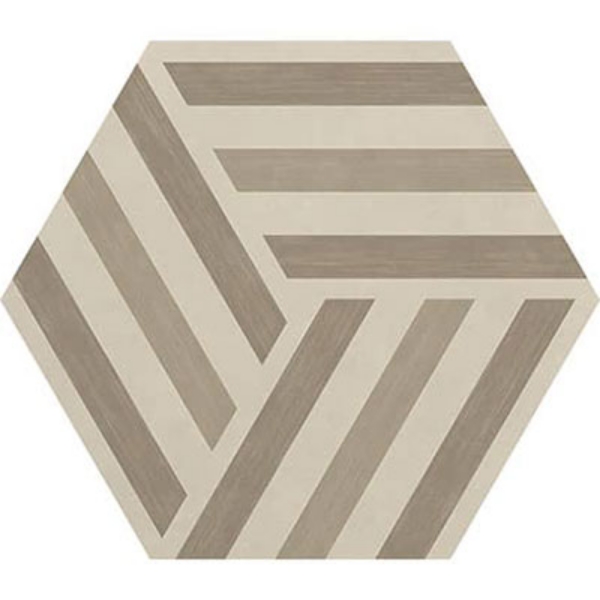 Picture of Daltile - Bee Hive Deco Warm Run-Up