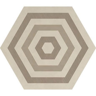 Picture of Daltile - Bee Hive Deco Warm Target
