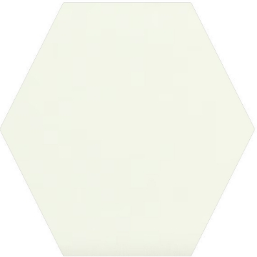 Picture of Daltile - Natural Hues Hexagon Pearl White