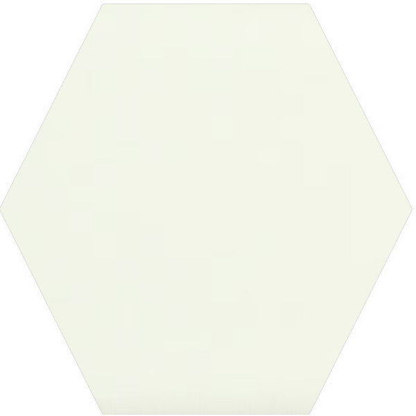 Picture of Daltile - Natural Hues Hexagon Pearl White