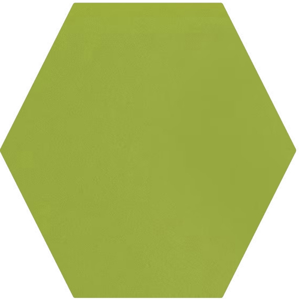 Picture of Daltile - Natural Hues Hexagon Kiwi