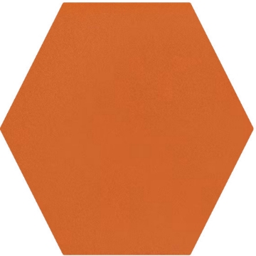 Picture of Daltile - Natural Hues Hexagon Mango