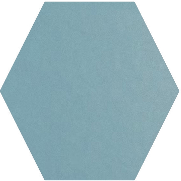 Picture of Daltile - Natural Hues Hexagon Iceberg