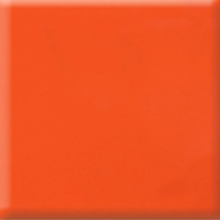 Picture of Daltile - Natural Hues 6 x 12 Orange Poppy